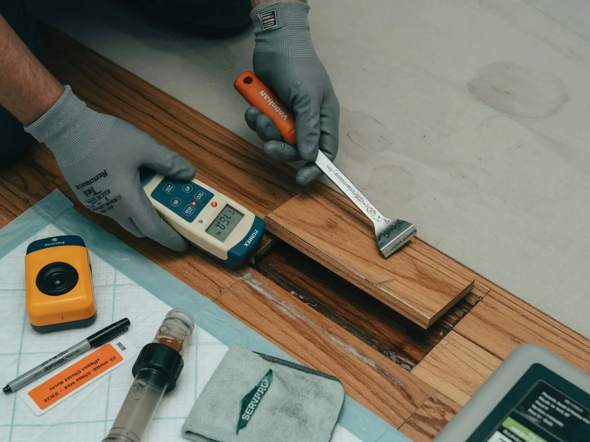 Why choose Water Damage Restoration in Kennesaw, GA